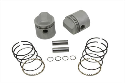 Replica 1000cc Piston Set .020 Oversize 1972 / 1985 XL