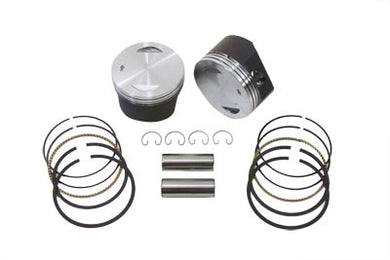 95 Big Bore Twin Cam Piston Kit 1999 / 2006 FXST 1999 / 2006 FLST 1999 / 2006 FLT 1999 / 2006 FXD