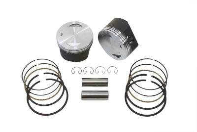 95 Big Bore Twin Cam Piston Kit 1999 / 2006 FXST 1999 / 2006 FLST 1999 / 2006 FLT 1999 / 2006 FXD