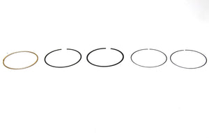 107 Twin Cam Piston Ring Set Standard 0 /  Replacement per piston