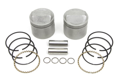 Piston Set 1000cc .010 Oversize 1972 / 1985 XL