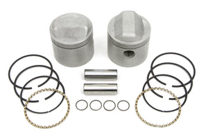 Piston Set 1000cc .010 Oversize 1972 / 1985 XL