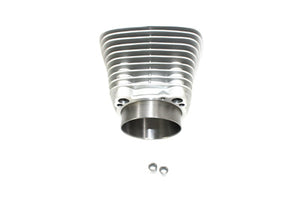 Replica 1200cc Silver Finish Cylinder 1988 / 2003 XL