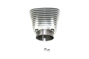 Replica 1200cc Silver Finish Cylinder 1988 / 2003 XL