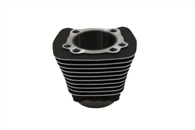 Replica 1200cc Black Wrinkle Finish Cylinder 1988 / 2003 XL