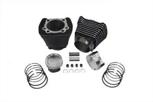 Load image into Gallery viewer, Cylinder and Piston Conversion Kit 1200cc Black 1986 / 2003 XL