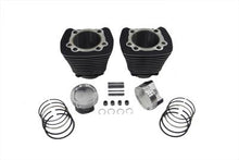 Load image into Gallery viewer, Cylinder and Piston Conversion Kit 1200cc Black 1986 / 2003 XL