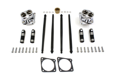 Solid Tappet and Pushrod Assembly 1986 / 1998 FLST 1984 / 1998 FLT 1984 / 1994 FXR 1984 / 1998 FXST 1991 / 1998 FXD