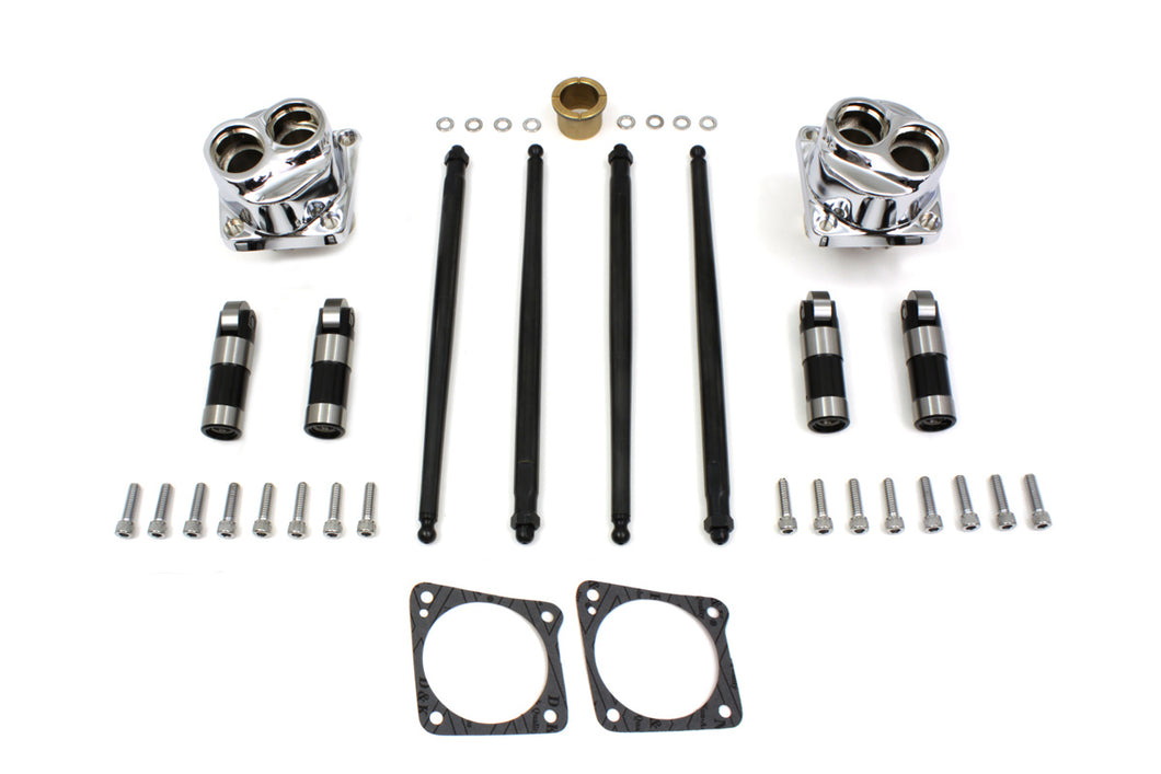 Solid Tappet and Pushrod Assembly 1986 / 1998 FLST 1984 / 1998 FLT 1984 / 1994 FXR 1984 / 1998 FXST 1991 / 1998 FXD