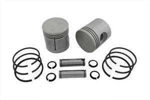 Piston Kit .020 Oversize 1929 / 1952 WL 1929 / 1949 G