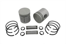 Load image into Gallery viewer, Piston Kit .020 Oversize 1929 / 1952 WL 1929 / 1949 G