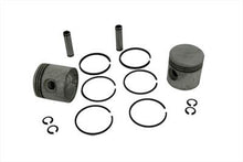 Load image into Gallery viewer, 3-5/16 Piston Set .020 Oversize 1937 / 1948 UL