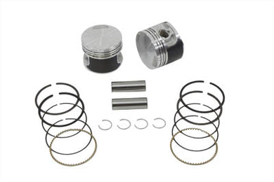 Replica 883cc Piston Set .040 Oversize 1986 / 2003 XL