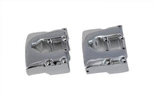 Load image into Gallery viewer, Chrome Rocker Box Covers 1966 / 1984 FL 1971 / 1984 FX 1979 / 1983 FLT 1982 / 1983 FXR