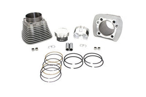 Cylinder and Piston Conversion Kit 1200cc Silver 1986 / 2003 XL