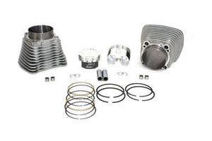 Cylinder and Piston Conversion Kit 1200cc Silver 1986 / 2003 XL
