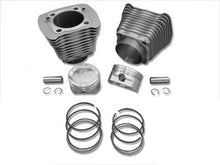 Load image into Gallery viewer, Cylinder and Piston Conversion Kit 1200cc Silver 1986 / 2003 XL