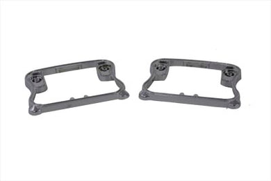 Rocker Box Chrome D-Ring Set 1991 / 2003 XL