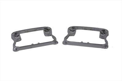 Rocker Box Chrome D-Ring Set 1991 / 2003 XL