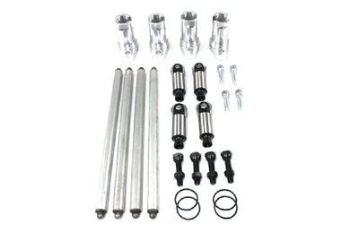 Solid Tappet Alloy Block Kit 1957 / 1985 XL