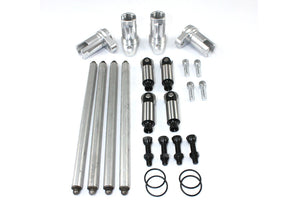 Solid Tappet Alloy Block Kit 1957 / 1985 XL