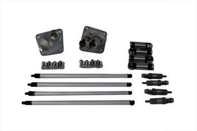 Hydraulic Tappet Block Kit Zinc Finish 1953 / 1965 FL