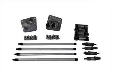 Hydraulic Tappet Block Kit Zinc Finish 1966 / 1984 FL 1971 / 1984 FX 1979 / 1983 FLT 1982 / 1983 FXR