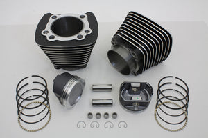 883cc to Cylinder and Piston Conversion Kit 1200cc Black 1986 / 2003 XL