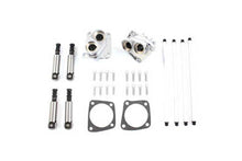 Load image into Gallery viewer, Solid Tappet Kit Chrome Finish 1966 / 1984 FL 1971 / 1984 FX 1979 / 1983 FLT 1982 / 1983 FXR