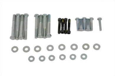 Lower Rocker Box Cover Hardware 1984 / 1998 FXST 1984 / 1998 FLT 1984 / 1994 FXR 1986 / 1998 FLST 1991 / 1998 FXD