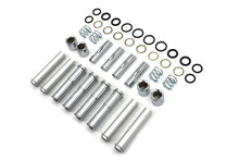 Load image into Gallery viewer, TC-88 Pushrod Cover Kit Chrome 1999 / 2017 FXST 1999 / 2016 FLST 1999 / 2017 FXD 1999 / 2016 FLST