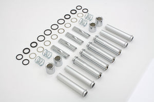 TC-88 Pushrod Cover Kit Chrome 1999 / 2017 FXST 1999 / 2016 FLST 1999 / 2017 FXD 1999 / 2016 FLST
