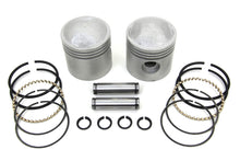 Load image into Gallery viewer, 3-5/16 Piston Set .030 Oversize 1936 / 1940 EL