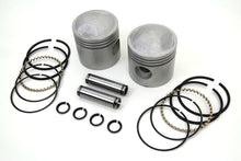 Load image into Gallery viewer, 3-5/16 Piston Set .030 Oversize 1936 / 1940 EL