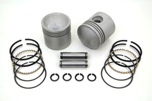 Load image into Gallery viewer, 3-5/16 Piston Set .030 Oversize 1936 / 1940 EL