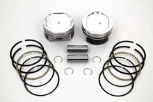 Load image into Gallery viewer, 883cc to 1200 cc Conversion Piston Set Standard 3.498 1986 / UP XL
