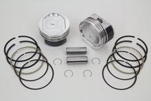 Load image into Gallery viewer, 883cc to 1200 cc Conversion Piston Set Standard 3.498 1986 / UP XL
