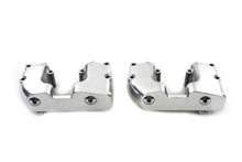 Load image into Gallery viewer, Polished Rocker Box Assembly 1957 / 1985 XL