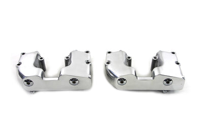 Polished Rocker Box Assembly 1957 / 1985 XL