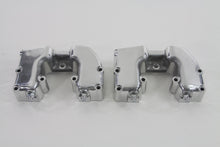 Load image into Gallery viewer, Polished Rocker Box Assembly 1957 / 1985 XL