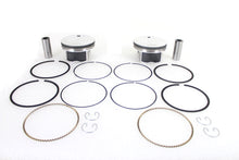 Load image into Gallery viewer, 103&quot; Twin Cam Piston Kit 2007 / 2017 FXST 2007 / 2017 FLST 2007 / 2017 FXD 2006 / 2016 FLT