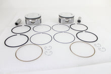 Load image into Gallery viewer, 103&quot; Twin Cam Piston Kit 2007 / 2017 FXST 2007 / 2017 FLST 2007 / 2017 FXD 2006 / 2016 FLT