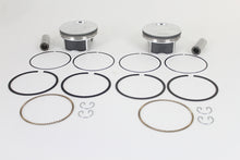 Load image into Gallery viewer, 103&quot; Twin Cam Piston Kit 2007 / 2017 FXST 2007 / 2017 FLST 2007 / 2017 FXD 2006 / 2016 FLT