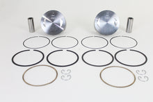 Load image into Gallery viewer, 103&quot; Twin Cam Piston Kit 2007 / 2017 FXST 2007 / 2017 FLST 2007 / 2017 FXD 2006 / 2016 FLT