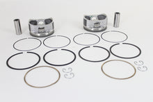 Load image into Gallery viewer, 103&quot; Twin Cam Piston Kit 2007 / 2017 FXST 2007 / 2017 FLST 2007 / 2017 FXD 2006 / 2016 FLT
