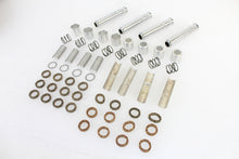 Load image into Gallery viewer, 1936 EL Pushrod Cover Kit 1936 / 1936 EL
