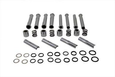 Pushrod Cover Kit 1980 / 1985 FLT 1980 / 1985 FLT 1982 / 1983 FXR 1966 / 1985 FL 1966 / 1985 FX 1966 / 1985 FL 1966 / 1985 FX