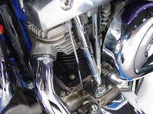 Load image into Gallery viewer, Pushrod Cover Kit 1980 / 1985 FLT 1980 / 1985 FLT 1982 / 1983 FXR 1966 / 1985 FL 1966 / 1985 FX 1966 / 1985 FL 1966 / 1985 FX