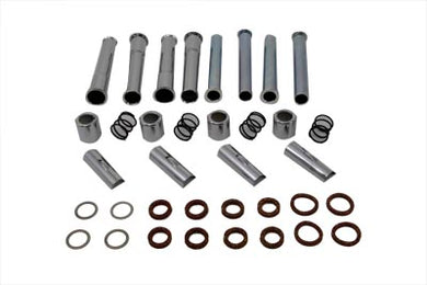 Pushrod Cover Kit 1948 / 1965 FL