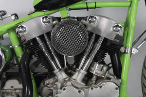 Pushrod Cover Kit 1936 / 1939 EL 61"